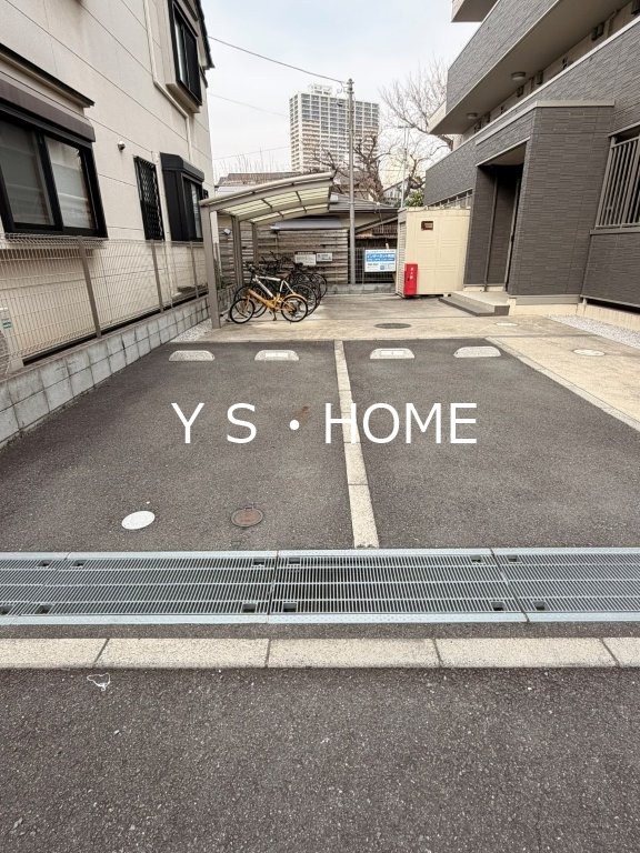 プルミエール柴崎 その他外観2