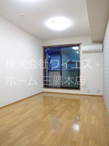 メゾン・ド・グレーヌ リビング