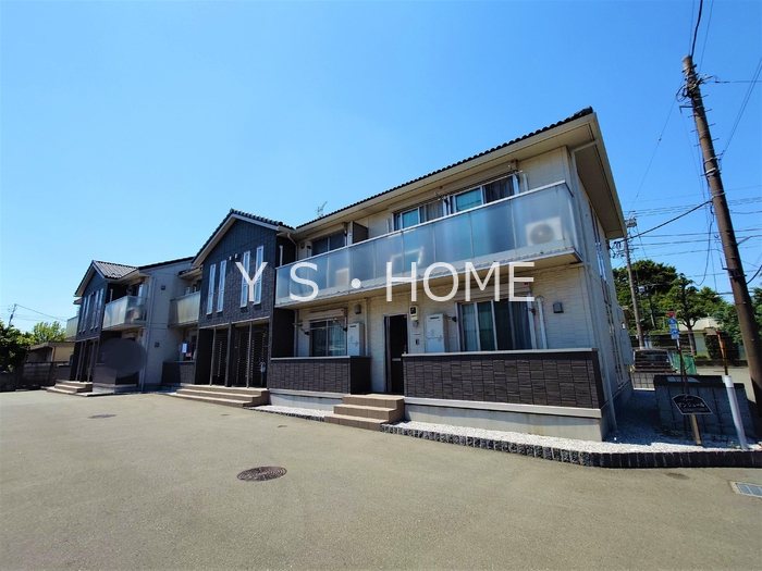 アンジュール 外観