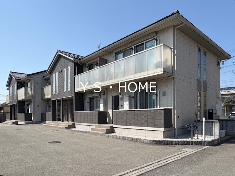 アンジュール 外観