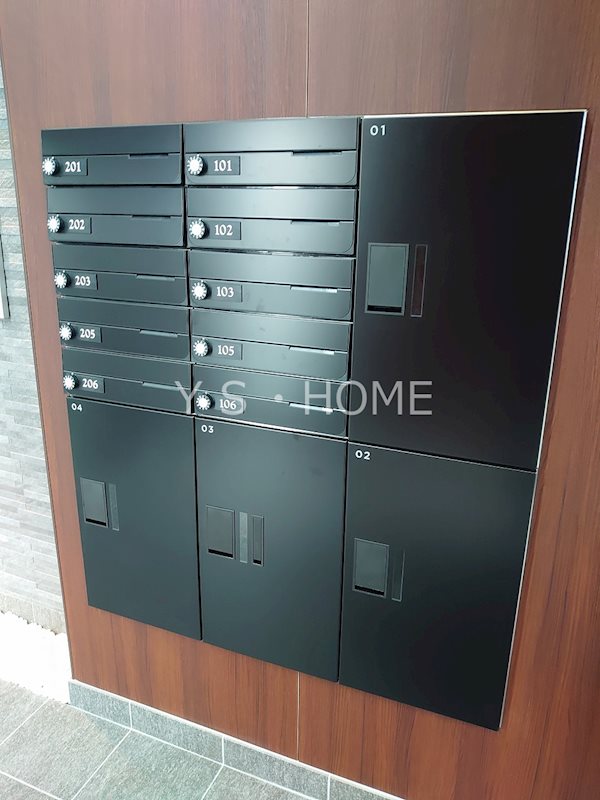 ユアメゾン　メイプル その他外観2