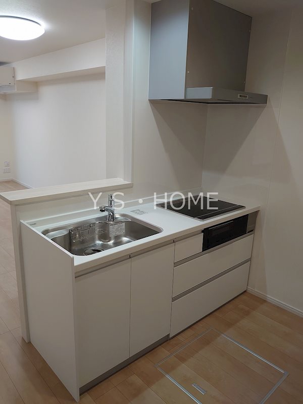 ユアメゾン　メイプル キッチン