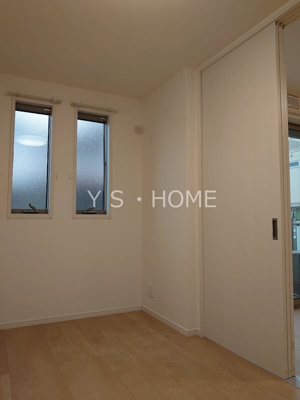 ユアメゾン　メイプル ベッドルーム