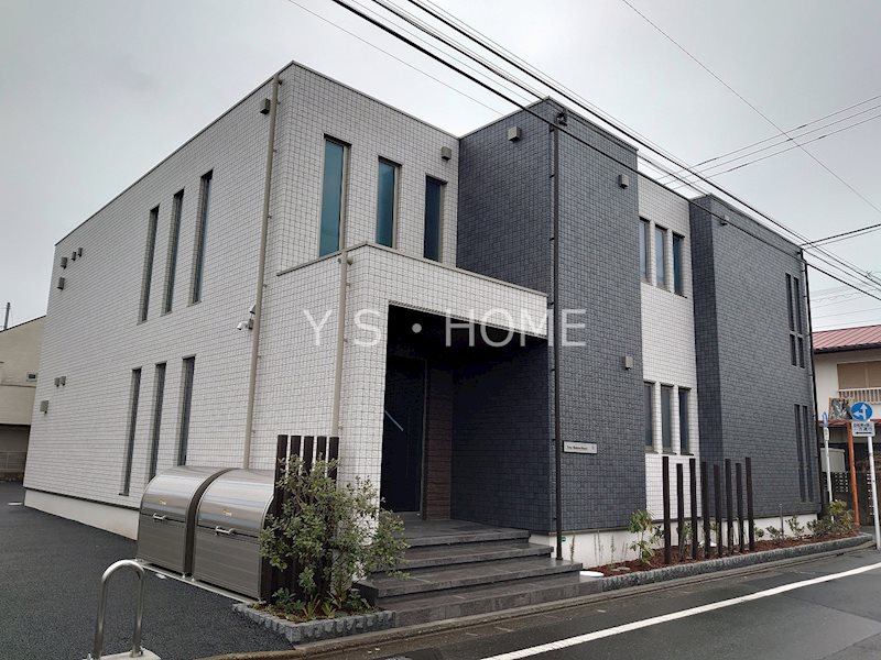 ユアメゾン　メイプル 外観