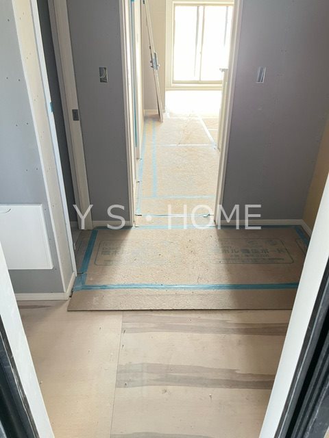 ユアメゾン　メイプル 玄関