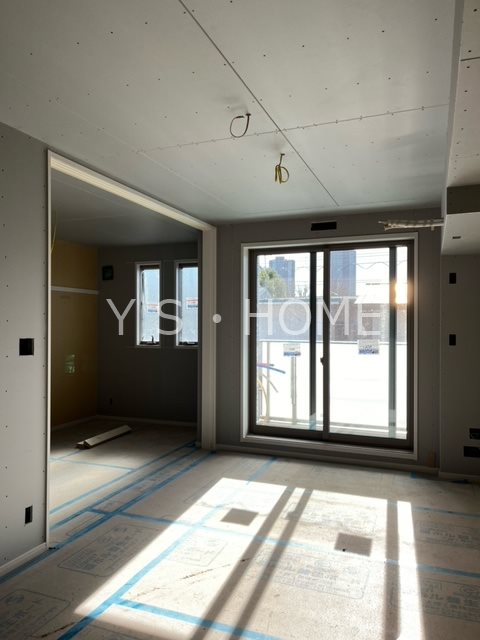 ユアメゾン　メイプル リビング