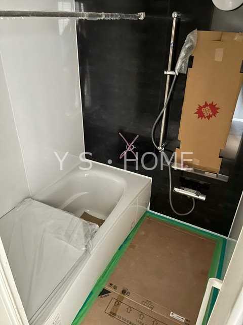 ユアメゾン　メイプル 風呂画像