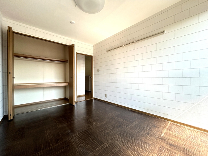 ロイヤルガーデン　参番館 ベランダ