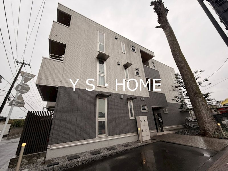 ファインカシワ 外観