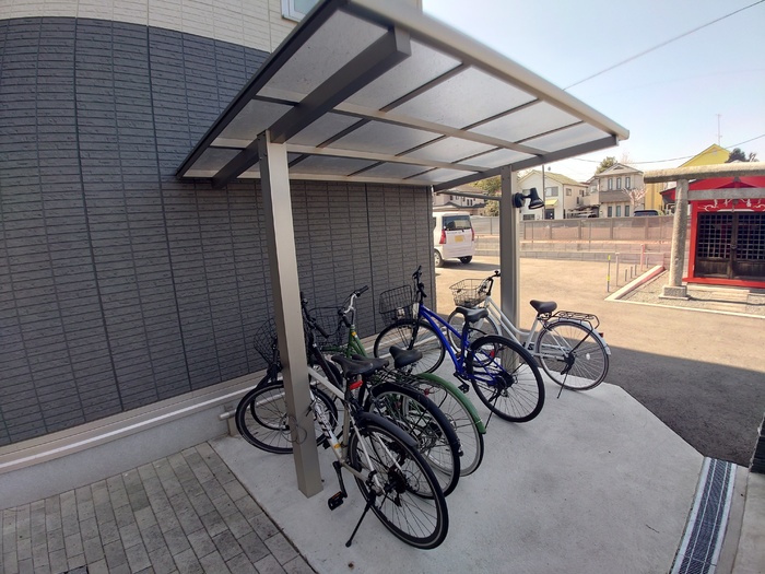 ファインカシワ その他外観2