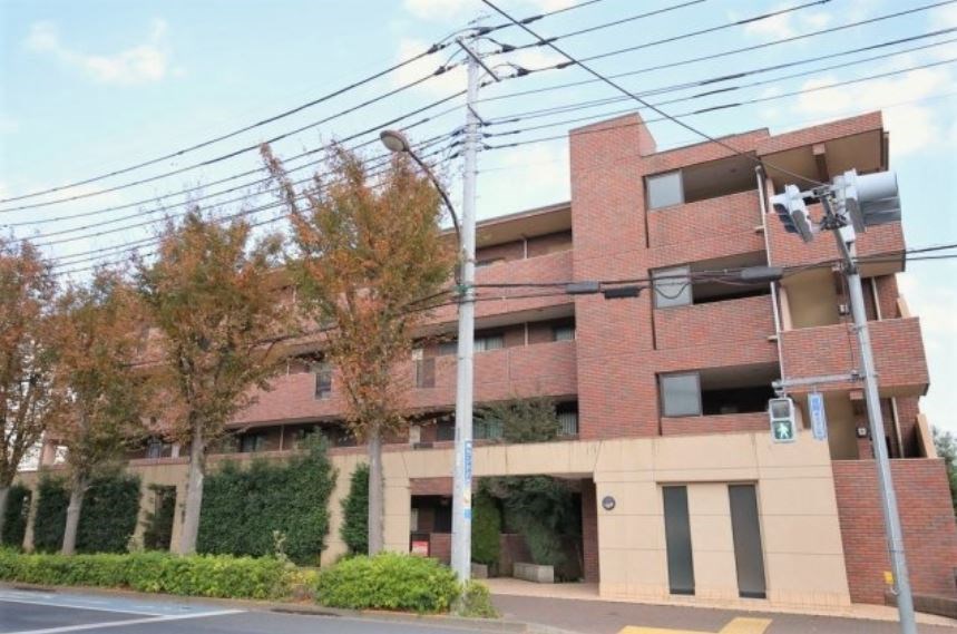 ヴァンシャルマンOZ 外観