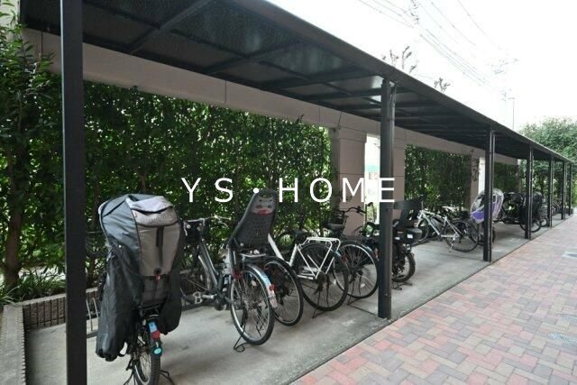 ヴァンシャルマンOZ その他外観4