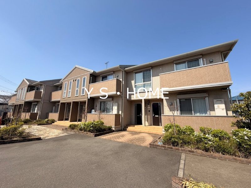 ジュパンスクルート 外観