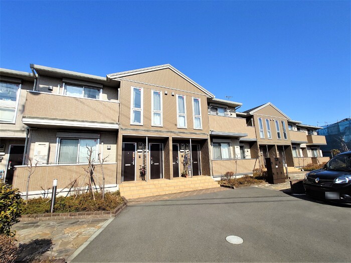 ジュパンスクルート その他外観1