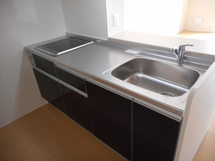 ジュパンスクルート キッチン