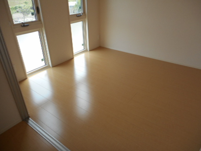 ジュパンスクルート ベッドルーム