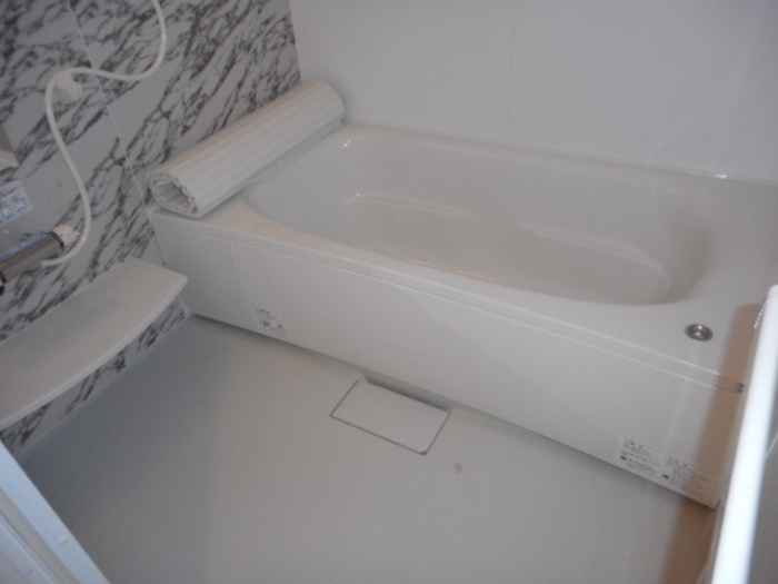 ジュパンスクルート 風呂画像