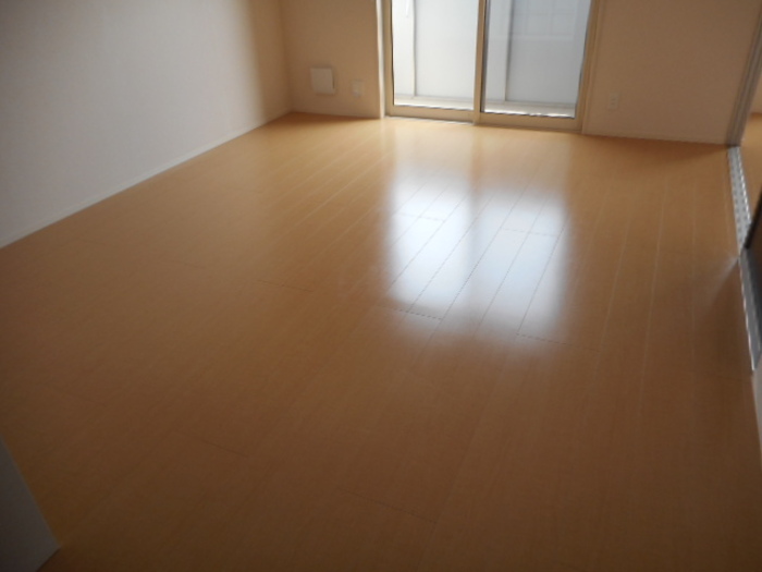 ジュパンスクルート ベランダ