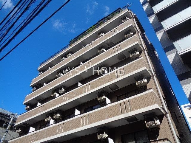 アルシオネ武蔵野 外観