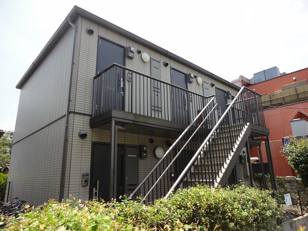 パークヒルズ壱番館 外観