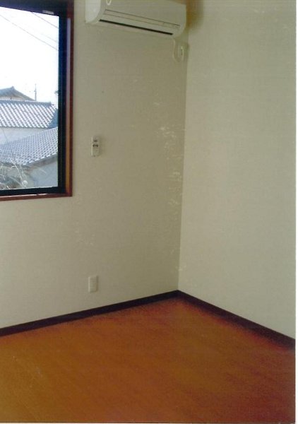 パークヒルズ壱番館 リビング