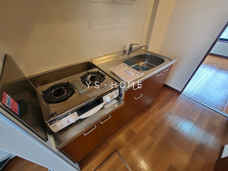 パークヒルズ壱番館 キッチン