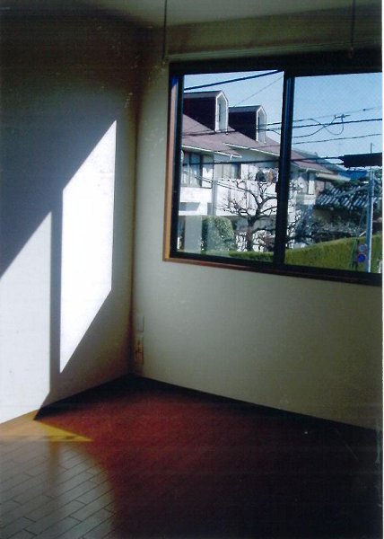 パークヒルズ壱番館 ベッドルーム