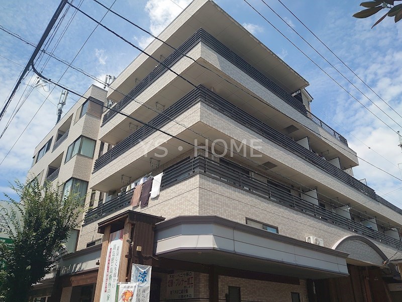 ノースランド国立 外観