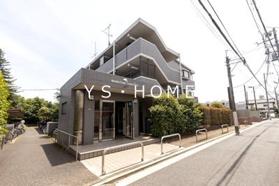 マンションカメリア弐番館  外観