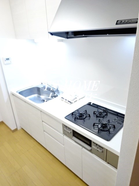 マンションカメリア弐番館  キッチン