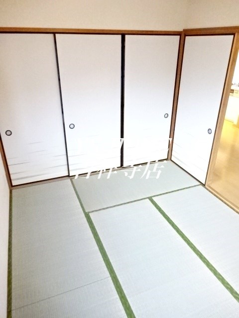 マンションカメリア弐番館  ベッドルーム