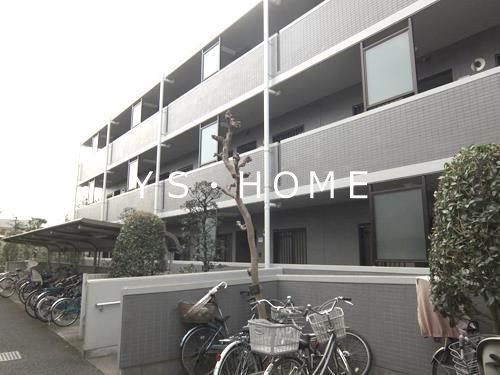 マンションカメリア弐番館  ベランダ