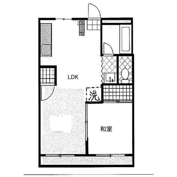 グレースプレジオ 間取り