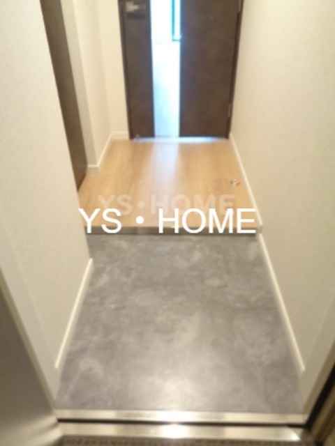 STANDZ高井戸 玄関