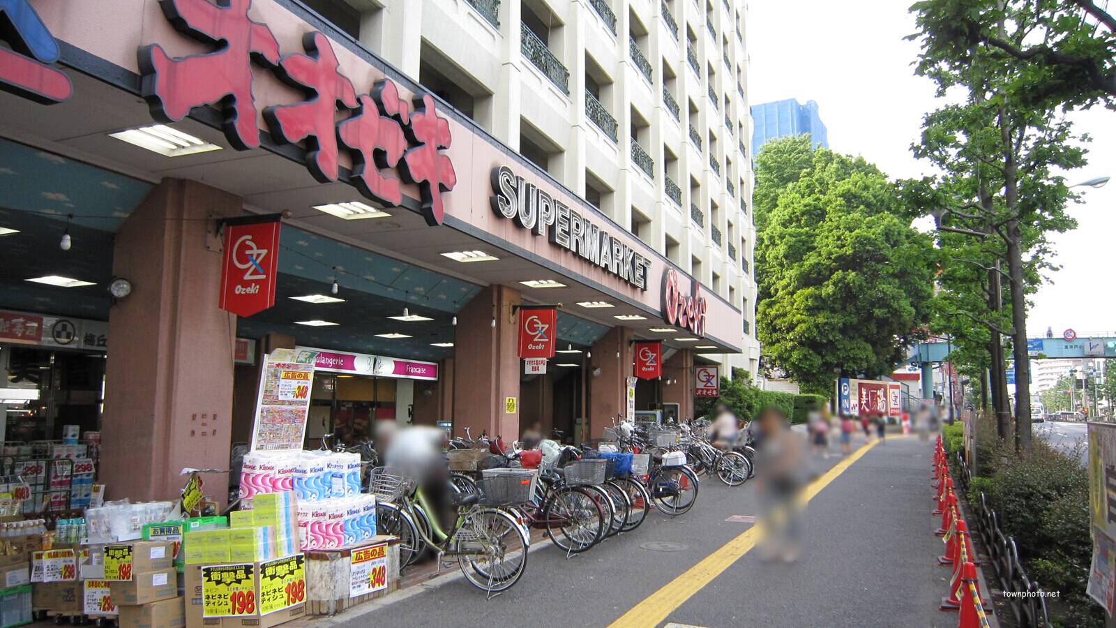 STANDZ高井戸 周辺画像4