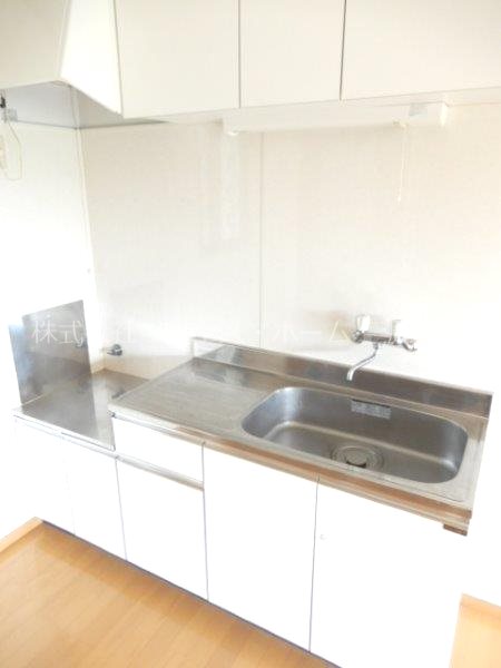 カトル・セゾン キッチン