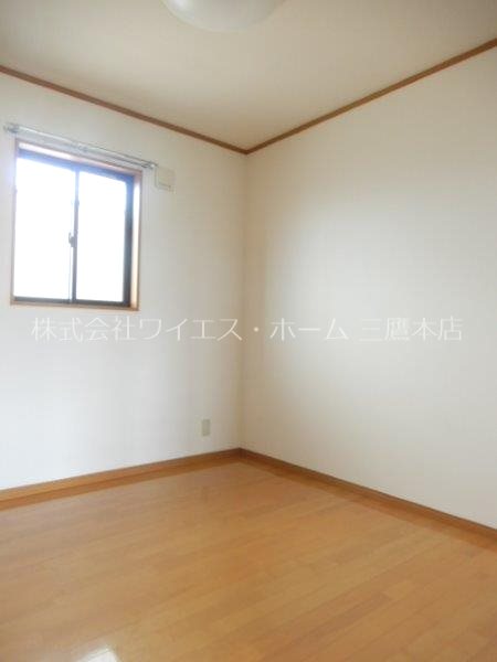 カトル・セゾン ベッドルーム