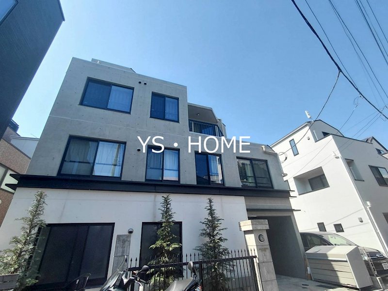 北新宿レーベル   外観