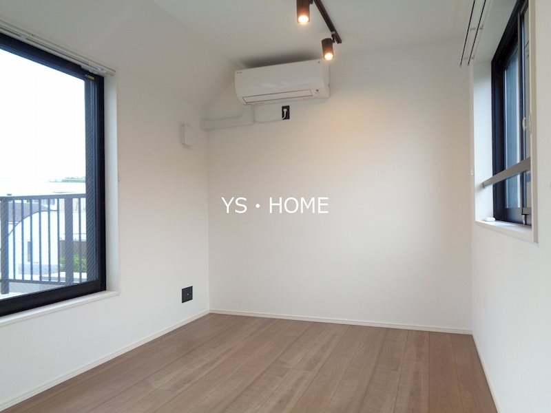 北新宿レーベル ベッドルーム