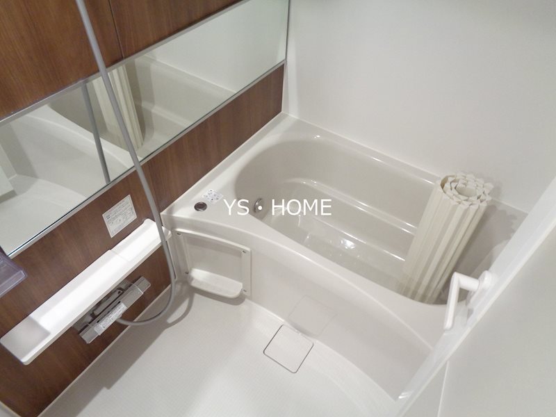 北新宿レーベル 風呂画像