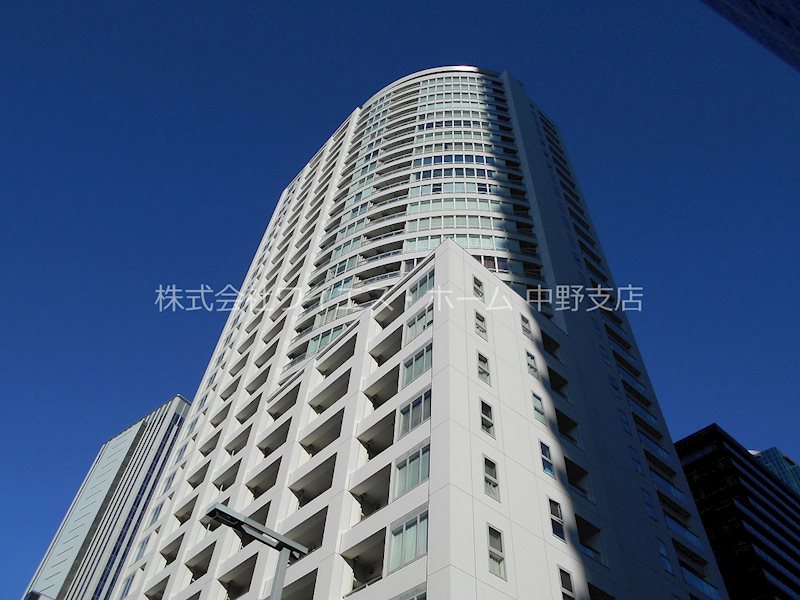 アトラスタワー西新宿 外観