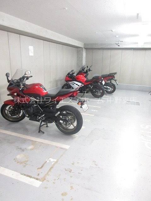 アトラスタワー西新宿  その他外観3