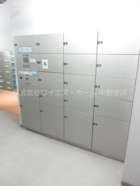 アトラスタワー西新宿  その他外観4