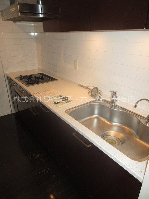 アトラスタワー西新宿  キッチン