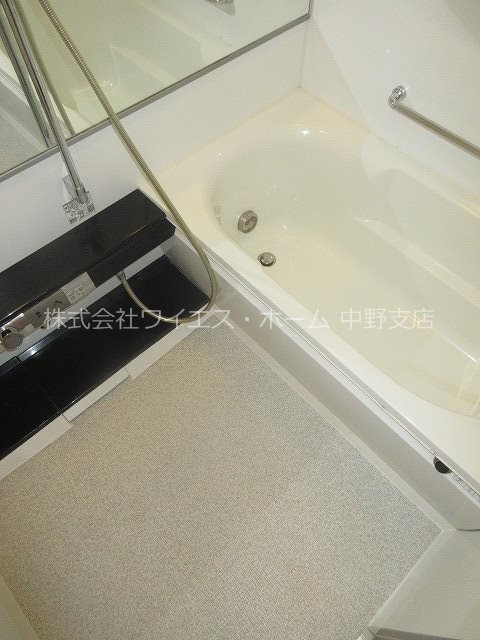 アトラスタワー西新宿  風呂画像