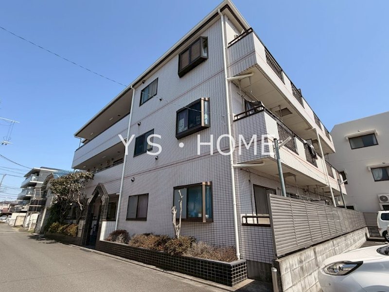 グランドヒルズ 外観