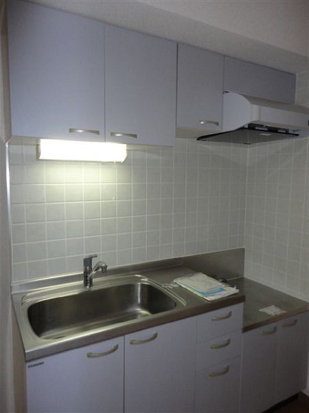 アルシオネ武蔵野 キッチン