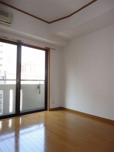 アルシオネ武蔵野 ベッドルーム