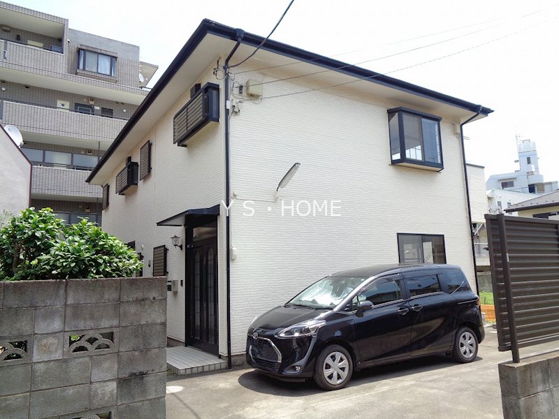 シャローム国立  外観