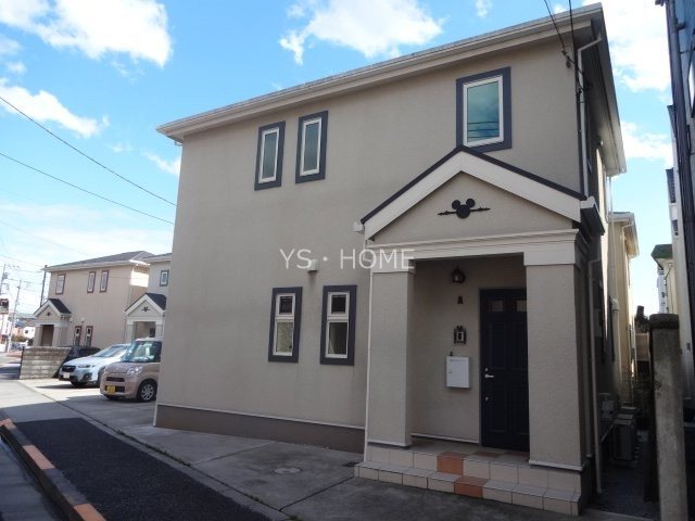 チサカⅩII(トゥエルブ)  外観